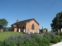 NSW - Stroud - St John the Evangelist Anglican Church (1833)(20 Feb 2010)